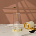 Top Selling Yinhe Stone Unique Design Luxury Marble Onyx Incense Stick Holder with Glass Ash Catcher and Anti-Ash Incense Burner Set1