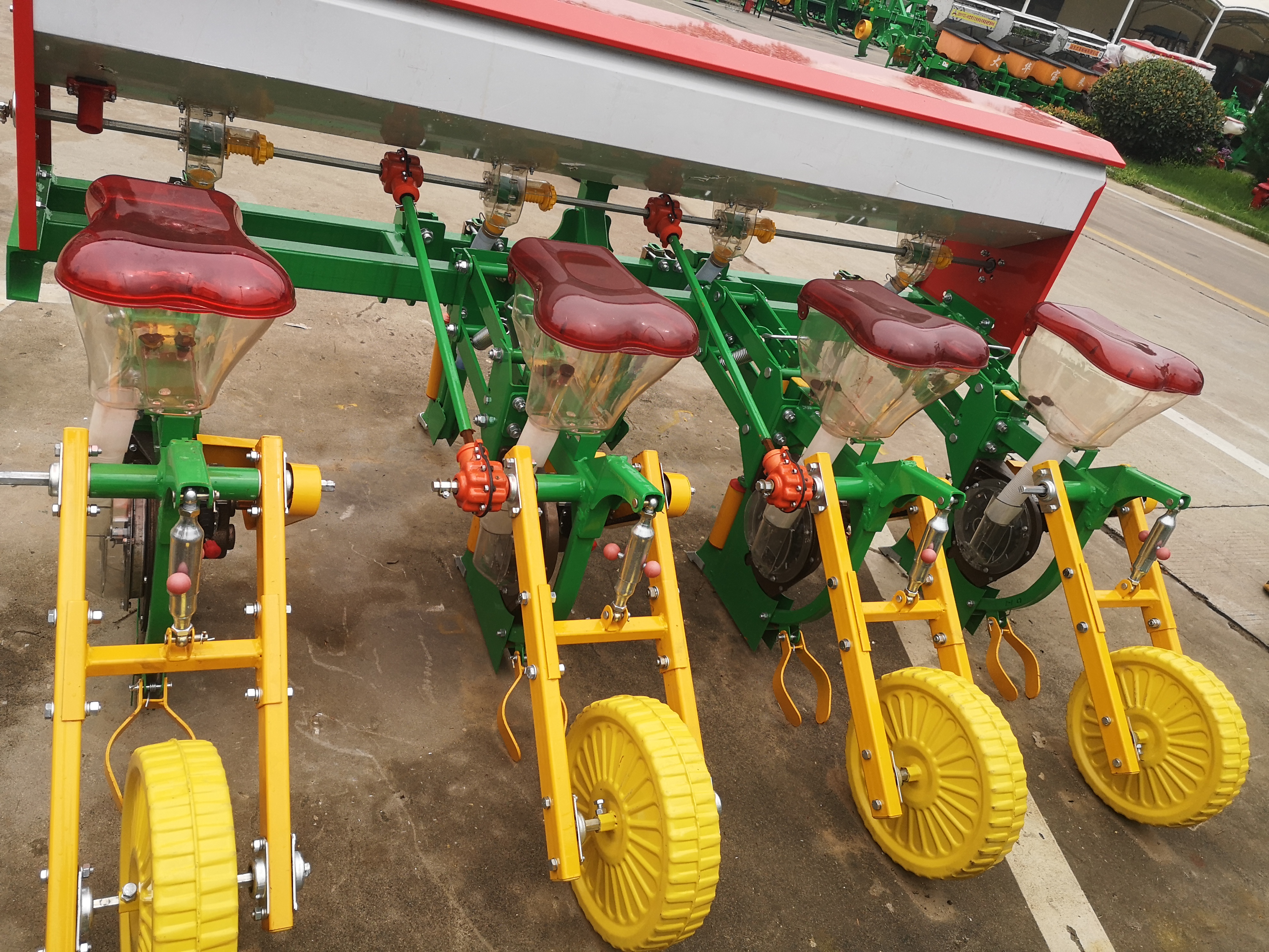 corn planter