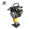 Het produkt jordhoppning jack tamping rammer maskin handtag diesel tamping rammer med eh12-2d1