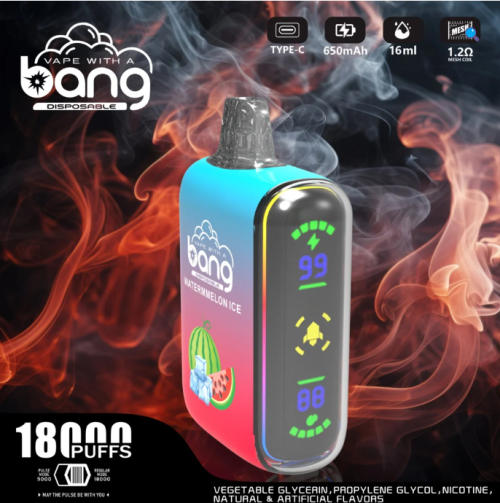 Bang vape