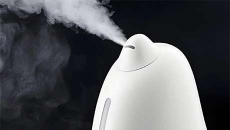 Aqueles produtos aparentemente novos-placa de atomizador