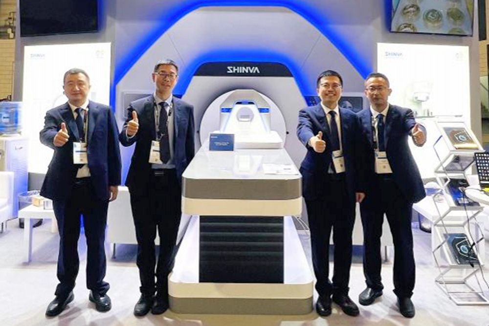 SHINVA TEAM at ESTRO 2025