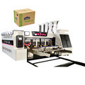 ZH-SYKM Safety Reliability 3 Color Carton Printing Slotting Die-cutting Machine for Packaging1