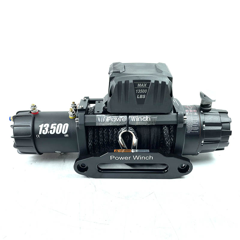 13000lbs winch 12v 