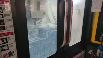 CNC Machining Center