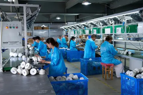 Precision Assembly Line