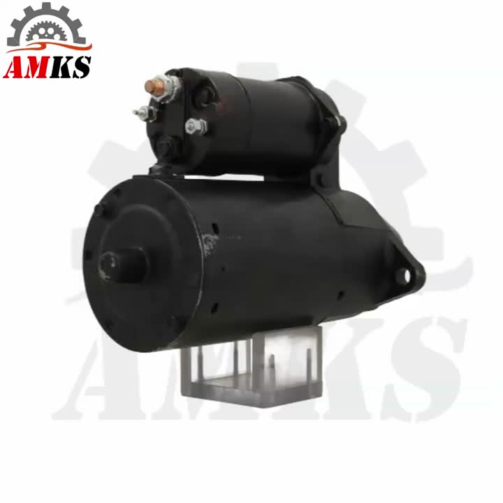 Delco Starter (Lester SM3564, vários OEMs)