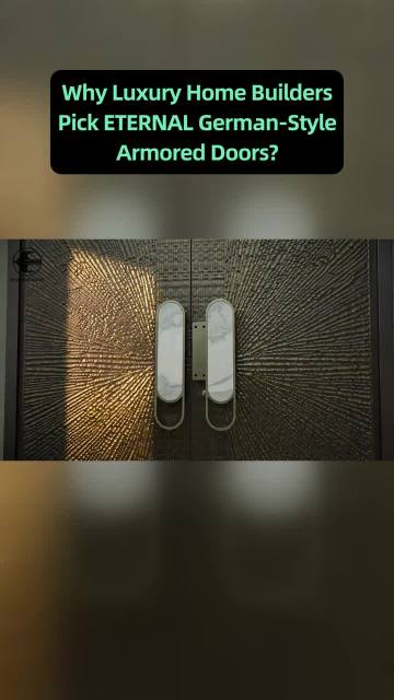 Premium Metal Door Solutions