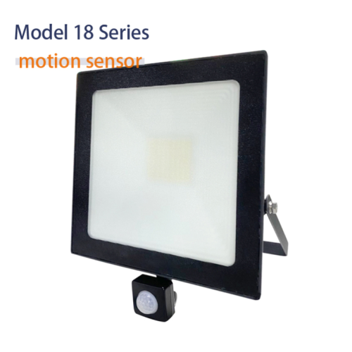 Why do LED lights not work well with motion sensors?