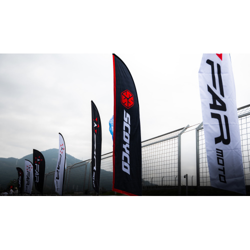 CRRC Xiamen Station SCOYCO y Ironman Racing Team alimentan la pasión en la pista