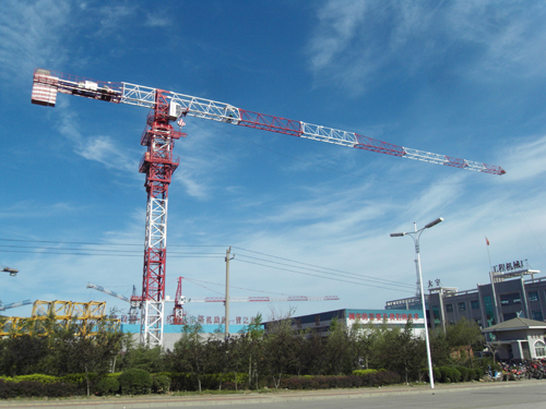 building hoist factory