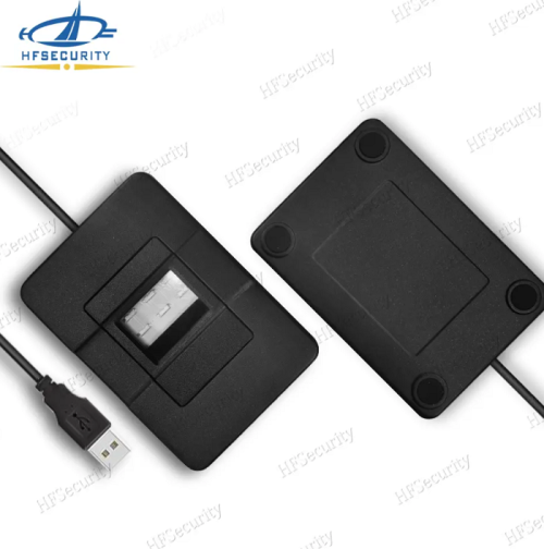 Apa pangenalan bekat pangenalan Fingerprint luwih apik kanthi nyurung utawa kanthi nyurung lan narik?