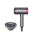 Hot Selling Salon DC Motor Hair Dryer with Concentrator, Diffuser, Ionic Function, Strong Wind, and Lightweight Design1