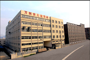 Ningbo Wanlyan Child Products Co.,Ltd