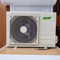 Hot Sale Solar-Powered Split Air Conditioner Kit with Heating and Cooling1