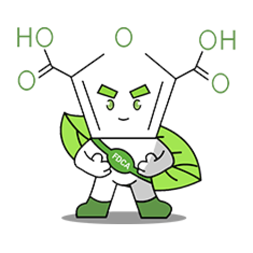 2,5-Furanedicarboxylic Acid (FDCA): Φαρμακευτικό ενδιάμεσο