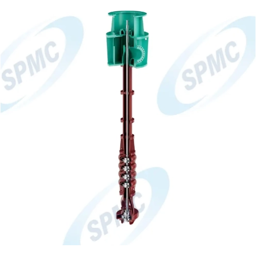 1000MW ইউনিটের জন্য SPMC ভার্টিক্যাল কনডেনসেট পাম্প