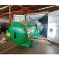 Gumming Pulleys Hose Roller Rubber Vulcanization Autoclave1