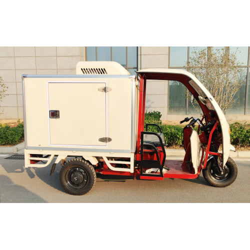 EU Zero Emission Cold Delivery: The Data-Driven Choice for Urban Logistics