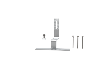 Solar installation hook for tile roof