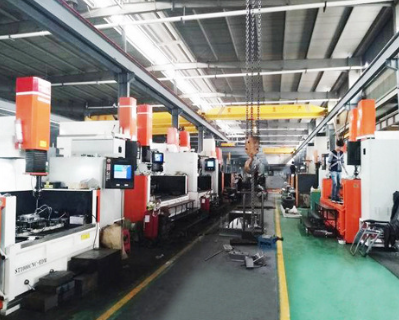Turn Machine (Zhejiang) Co., Ltd