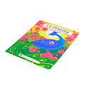 Factory Custom High Quality Paperback Coloring Book for Children1
