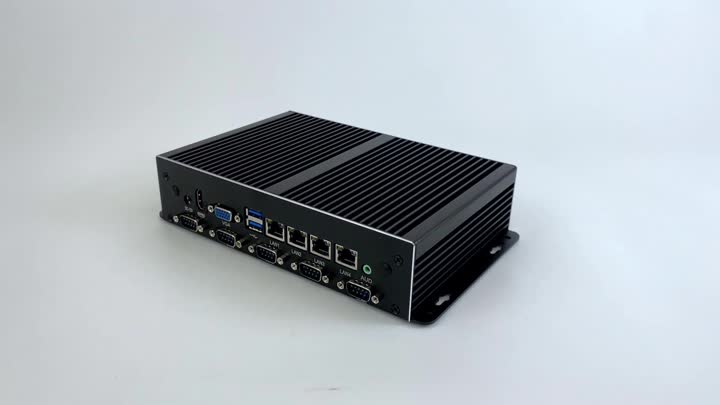 X26A-I5-4300U 4LAN 6COM