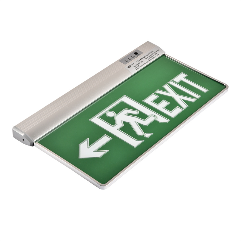 SALIDA Double Side Fire LED Exit Sign