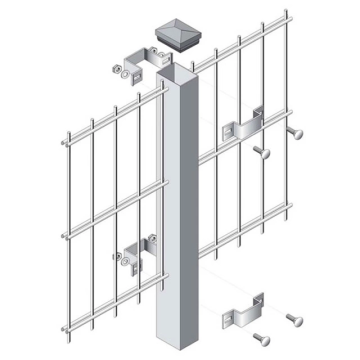 Top 10 China Double Loop Fence Manufacturers