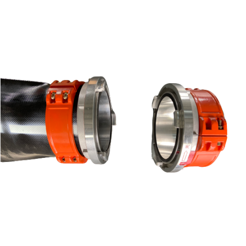 Smooth CE Quick Coupling