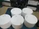 أجزاء طحن آلة CNC PTFE