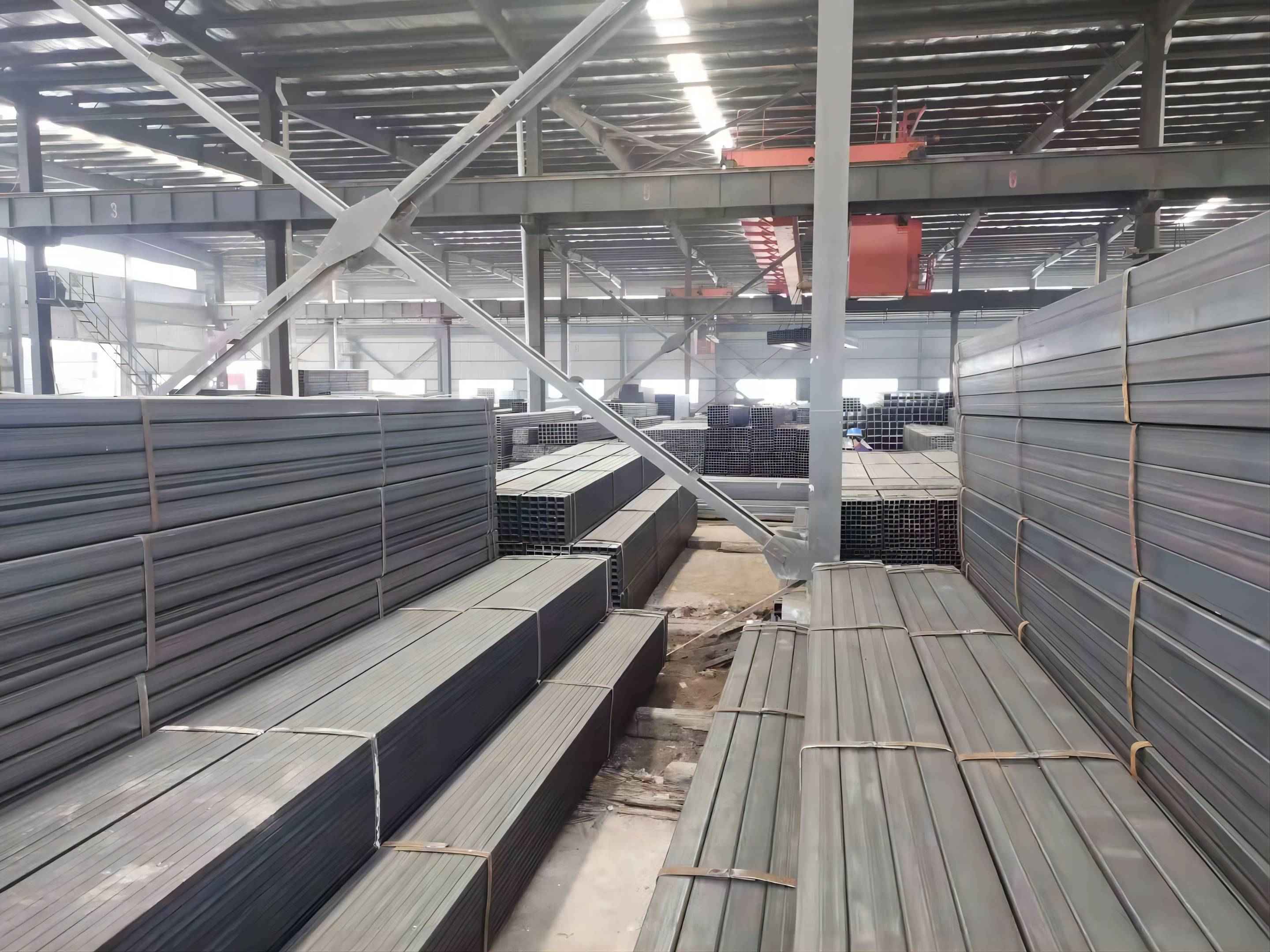 Tianjin YF Steel Co., Ltd