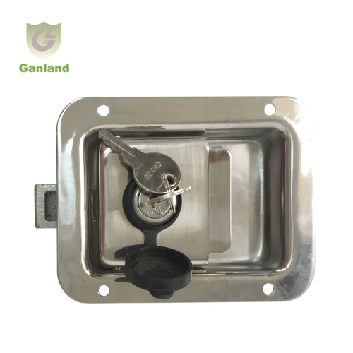 Stainless Steel Cabniet Paddle Lock