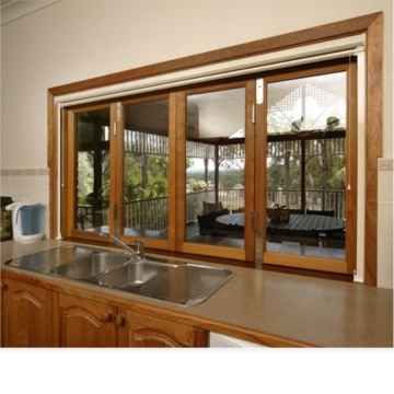 China Top 10 Aluminum Bifold Door Potential Enterprises