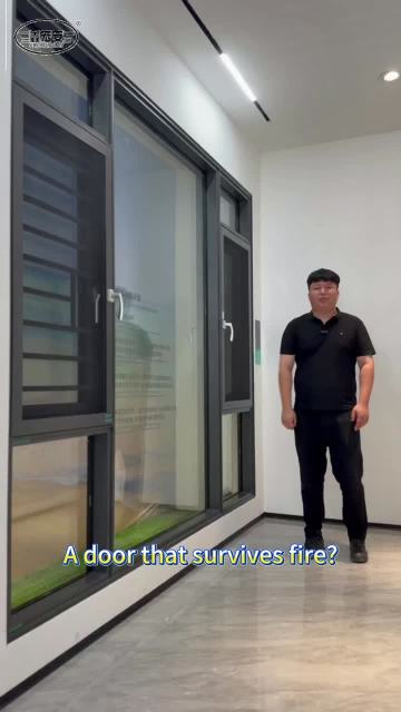 Reliable building fire‑protection solutions for your construction projects