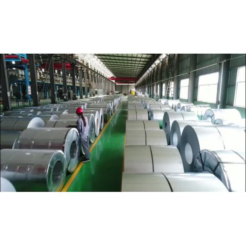 GI3 galvanized steel coil