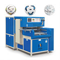 Futbol Futebol Footvolley Bonding Balls: Football Soccer Ball Welding Embossing Machine1