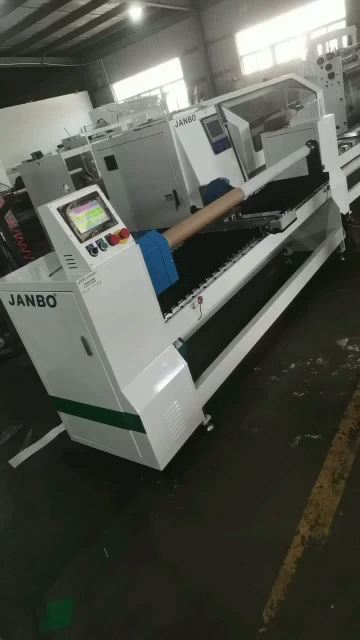 Pipe Cutting Machine