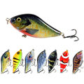 15 Colors 0cm 45g Artificial Hard Fishing Lures Pike Bait Jerkbait Wobbler1
