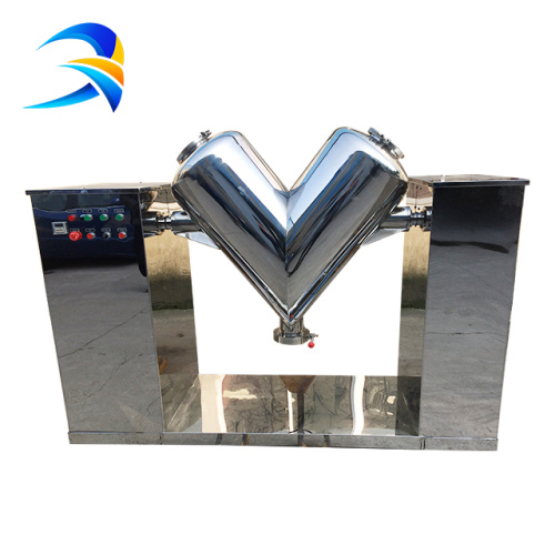 High quality V-type mixer manufacturer