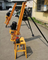  Cheap Price Rock Drilling Pneumatic Electric Mining Rotary Drilling Rig Machine HQD70 for Sale1