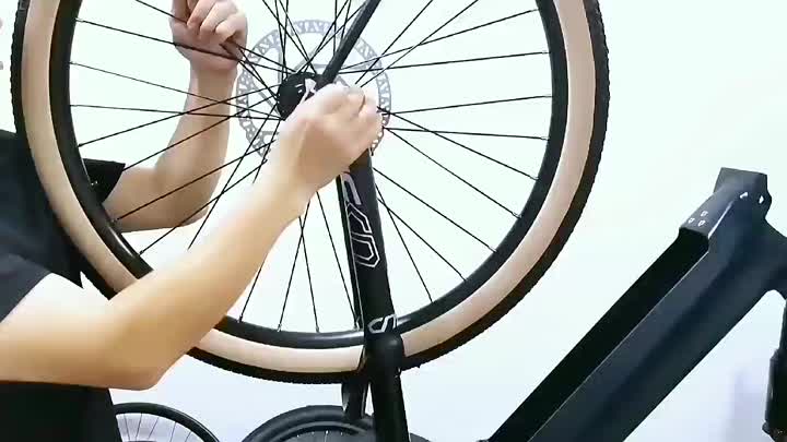 ULQ 01 Electric bicycle