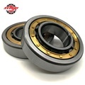 High Load Brass Cage Cylindrical Roller Bearing NU213 NU213EM1