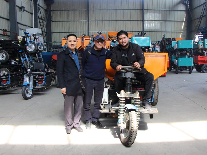 Gongyi Xiaoyi Jinwang Machinery Factory