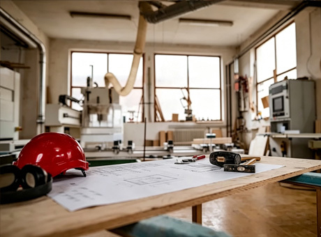 Decoración de ingeniería