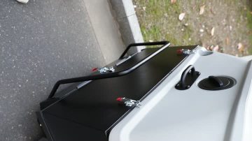 industrial sweeper