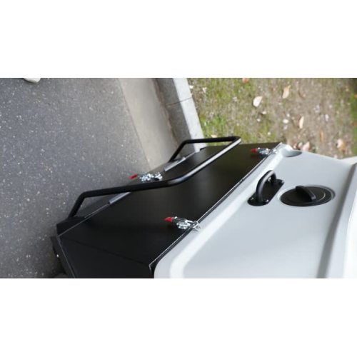 Промышленная подметалка