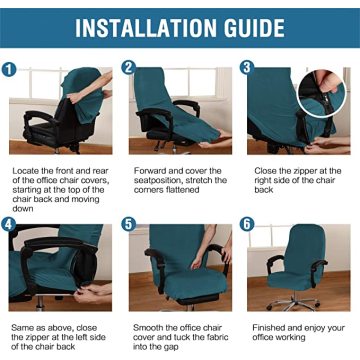 China Top 10 Office Chair Slipcovers Potential Enterprises