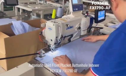 FOXSEW FX1790-AF Sewing machine