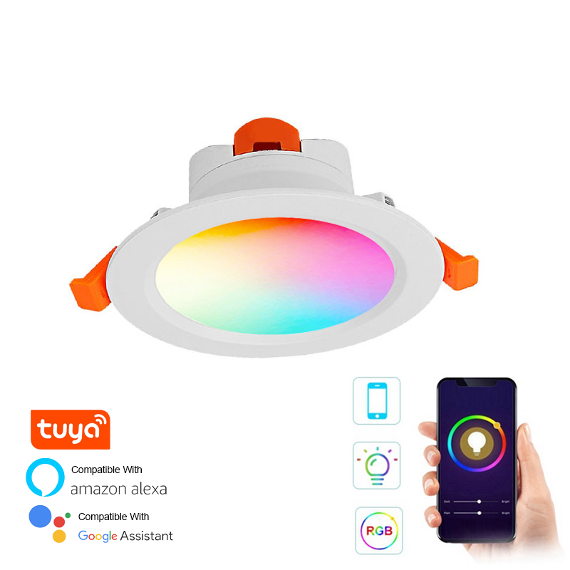 Tuya Smart Downlight